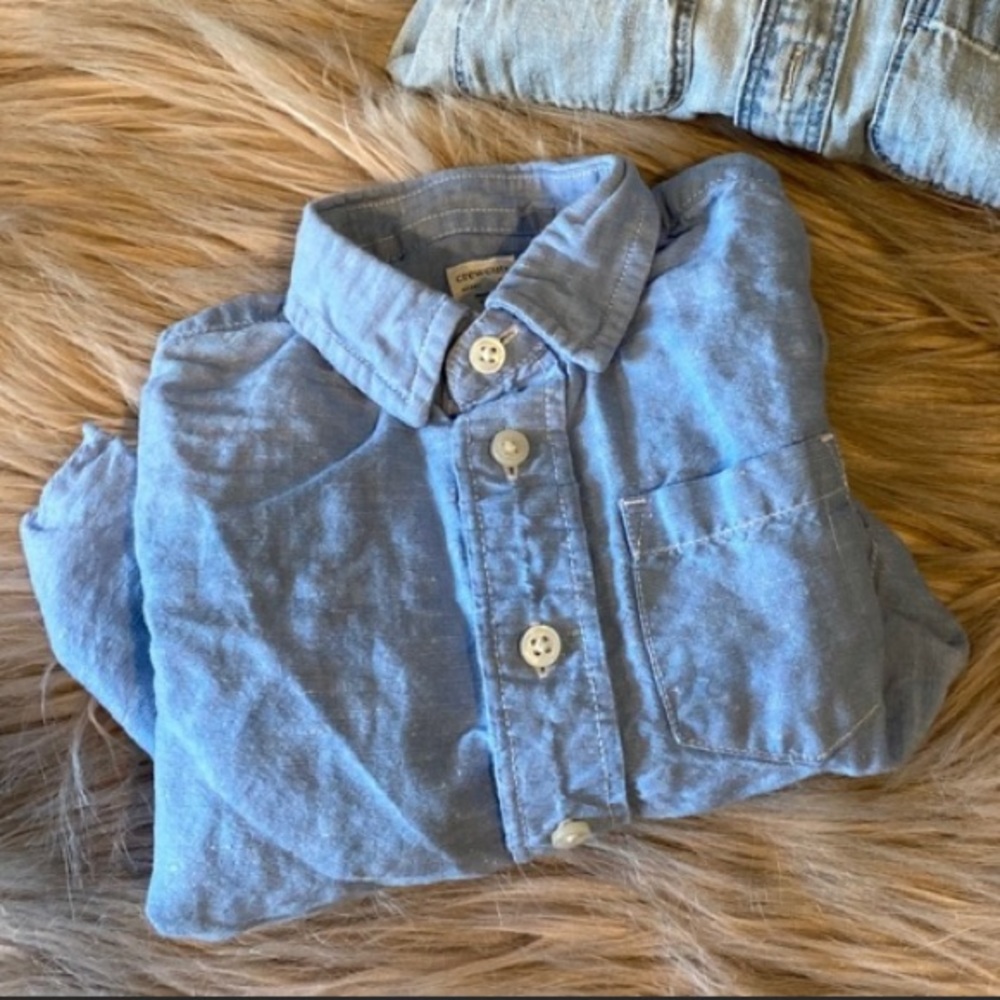 J. Crew Shirt 2T